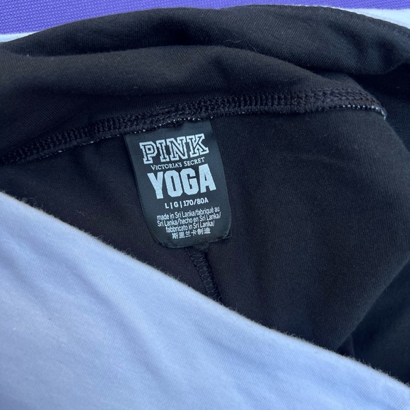 VS PINK Yoga Leggings - Picture 7 of 11